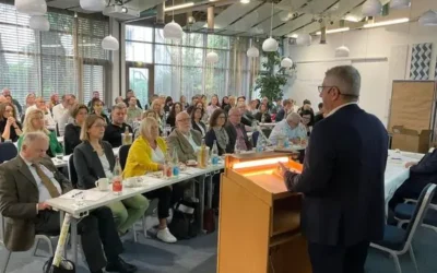 Erfolgreiche Delegiertenversammlung der LohiBW im Fortuna City Hotel in Reutlingen