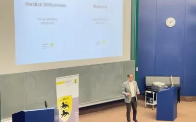 Max-Planck Institut für Festkörperforschung teilt Wissen über Einkommensteuererklärung mit Doktoranden