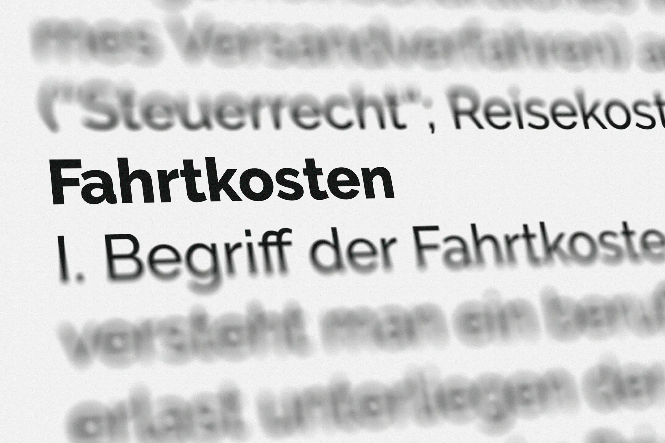 Neuregelung zur Entfernungspauschale: Neuer Lohnsteuerfreibetrag 2026?