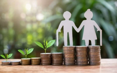 Rentner zahlen 2024 voraussichtlich 48 Milliarden Euro Steuern