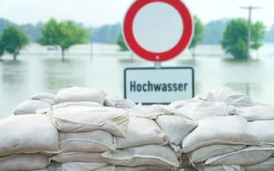 Steuerermäßigungen für Opfer der Hochwasserkatastrophe im Mai/Juni 2024