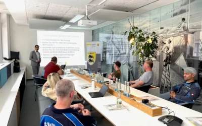 Vorträge bei den Schwarzwälder Textilwerken zum Thema Steuererklärung