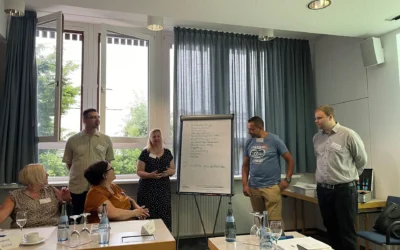 Workshop/Coaching für den Führungsnachwuchs